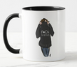 F*CK Scotus Mug