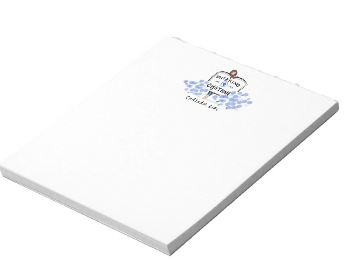 East Coast Girls Note Pads