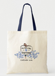 East Coast Girls Tote Bags