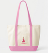 Barbie Pink Goes With Everything Boat Tote