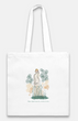 Taylor Swift August Tote Bag
