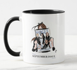 September Issue Mug