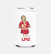 Taylor Swift LFG Chiefs Beer Koozies