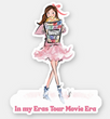 Taylor Swift Eras Tour Movie Era Sticker