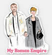 Taylor Swift & Travis Kelce Sticker