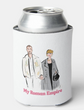 Taylor Swift & Travis Kelce Beer Koozie