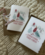 Taylor Swift Christmas Tree Farm Boxed Greeting Card Set