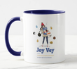 Hanukkah Joy Vey Coffee Mug