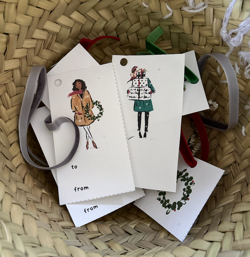 Printable Gift Tags