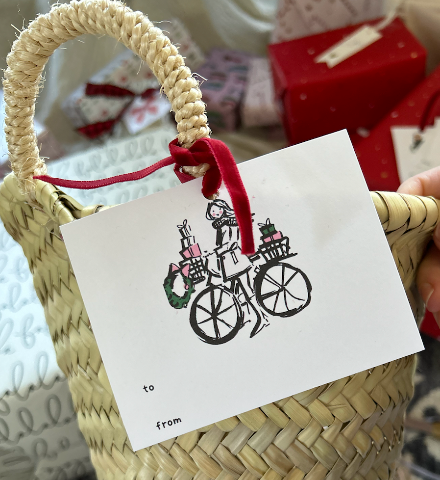 Printable Gift Tags