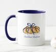 Shabbat Shalom Mug