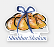 Shabbat Shalom Sticker
