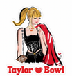 Taylor Bowl Sticker