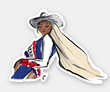Cowboy Carter Beyoncé Sticker
