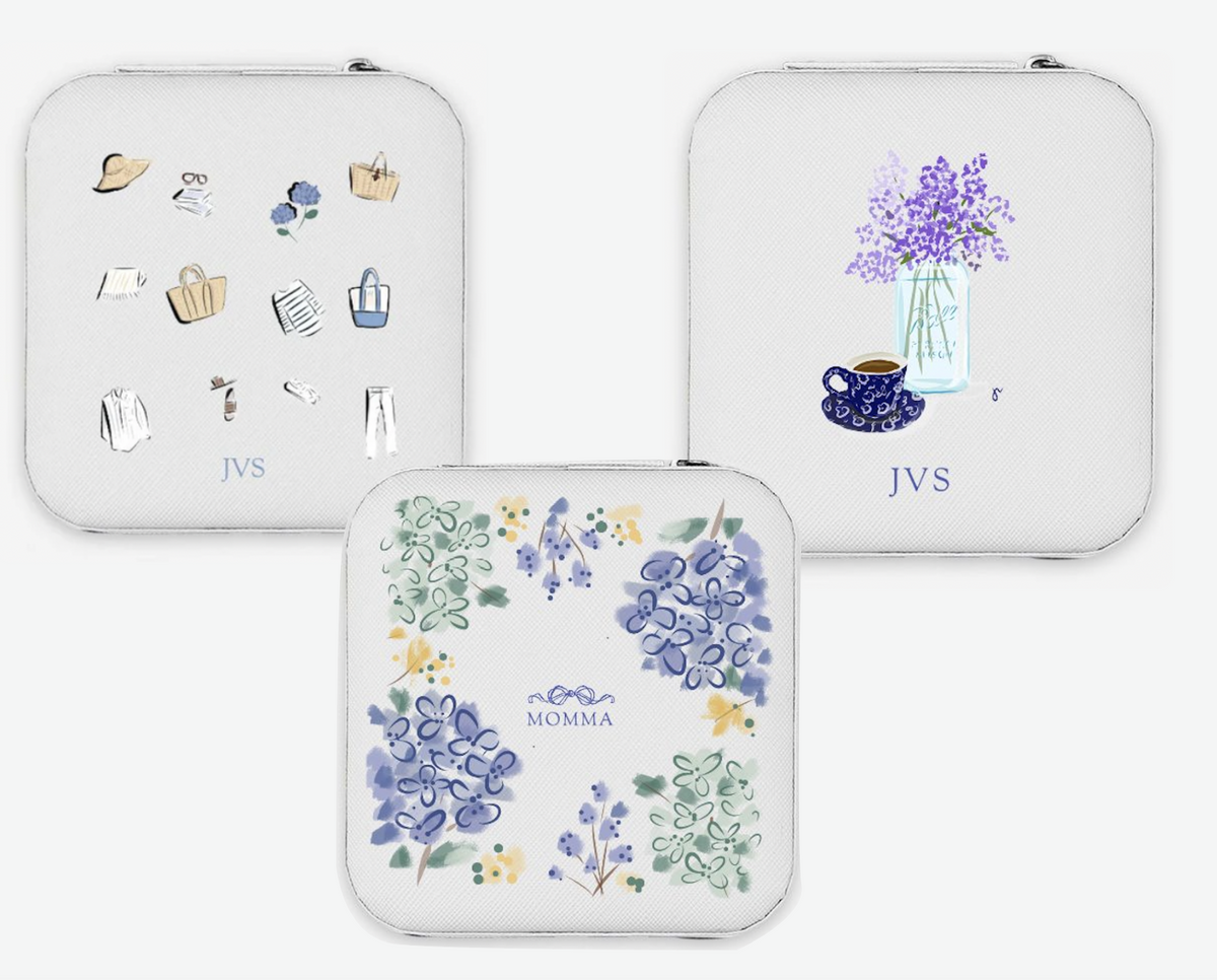Mother's Day Jewelry Boxes