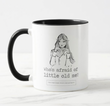 Taylor Swift Tortured Poets Department Little Old Me Mug