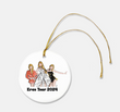 Taylor Swift 2024 Eras Ornament