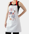 F The Patriarchy Cake Apron