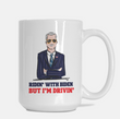 Ridin' With Biden Mug