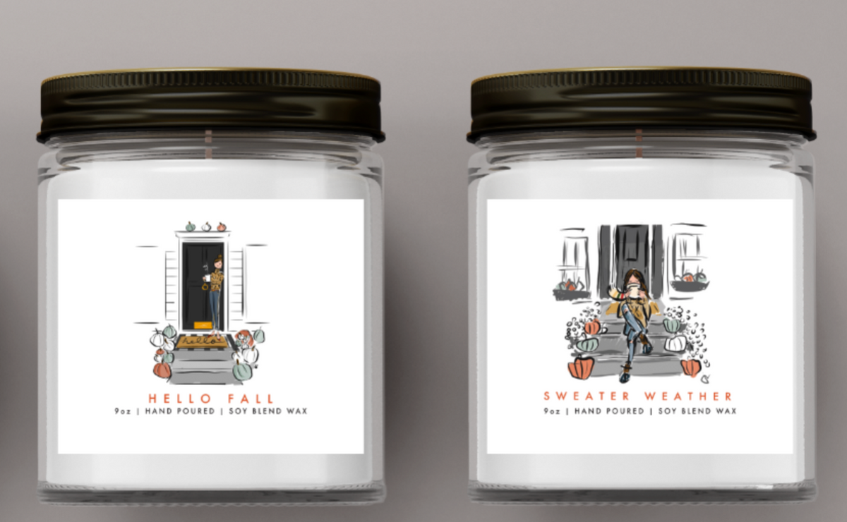 Fall Candles