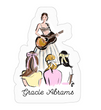 Gracie Abrams Sticker