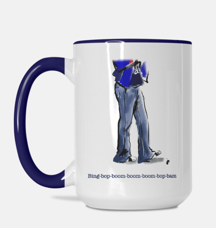 Kendrick Flares Mug