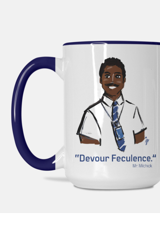 Mr. Milchick Mug