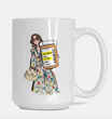 Parker Posey White Lotus Mug