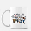 Protest Trump For Free Trump Mug