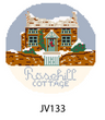Needlepoint Canvases -  Holiday/Seasonal Ornaments (Pre-Order)