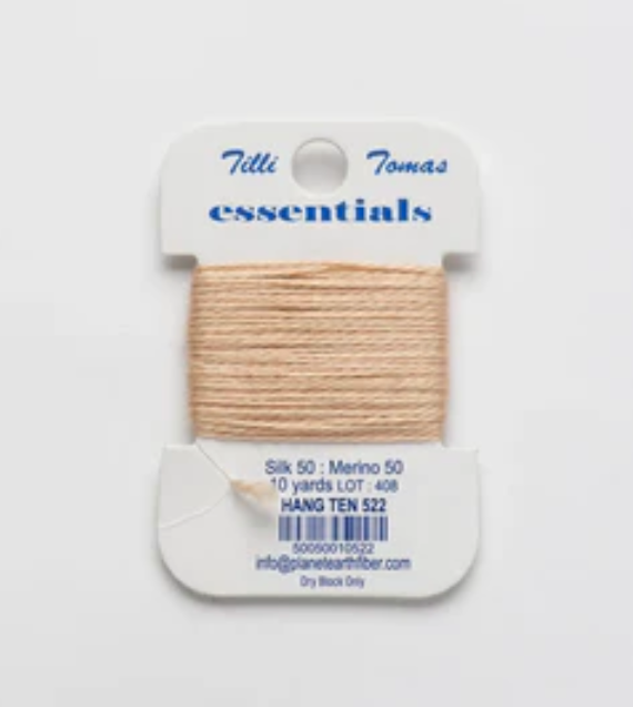 Tilli Tomas Essentials Cards