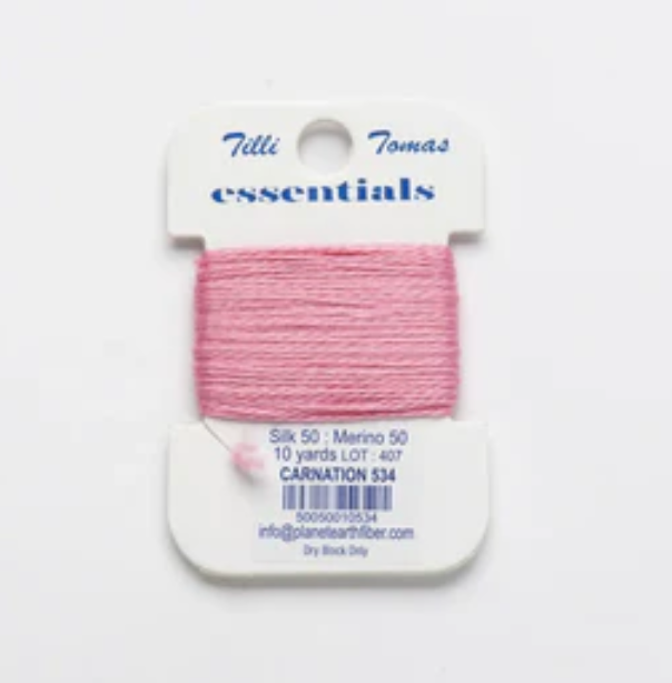 Tilli Tomas Essentials Cards