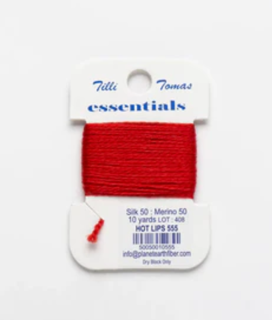 Tilli Tomas Essentials Cards