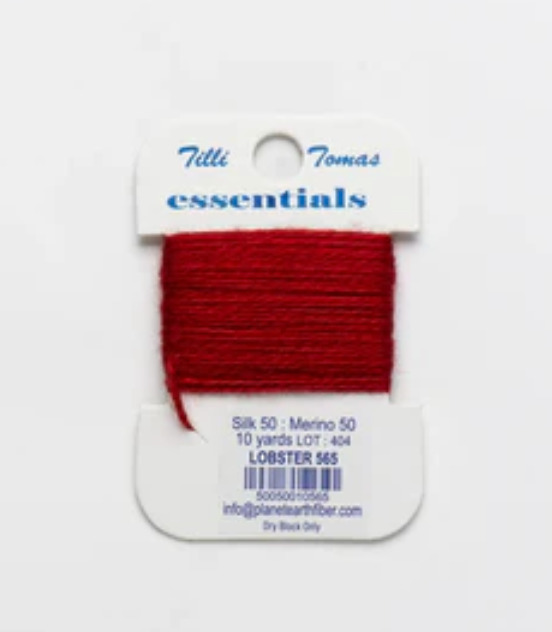 Tilli Tomas Essentials Cards