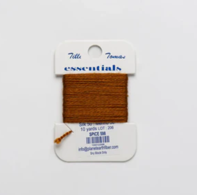 Tilli Tomas Essentials Cards