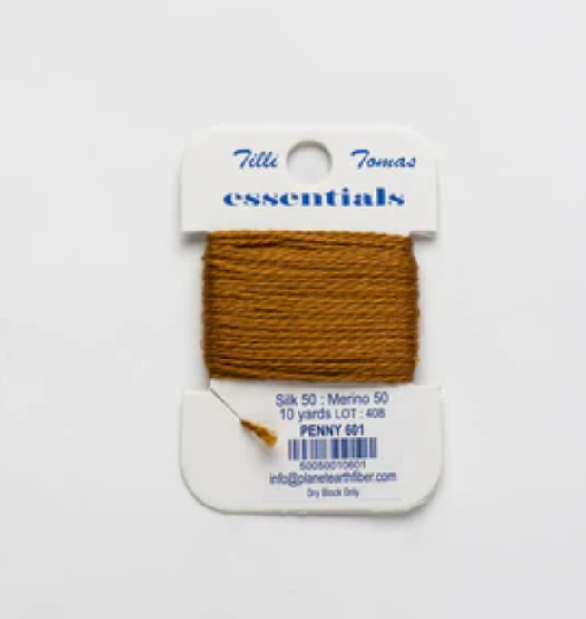 Tilli Tomas Essentials Cards