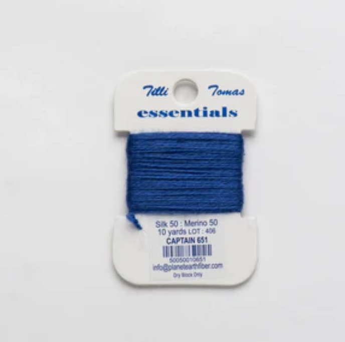 Tilli Tomas Essentials Cards