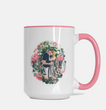 Taylor & Travis Engaged Mug