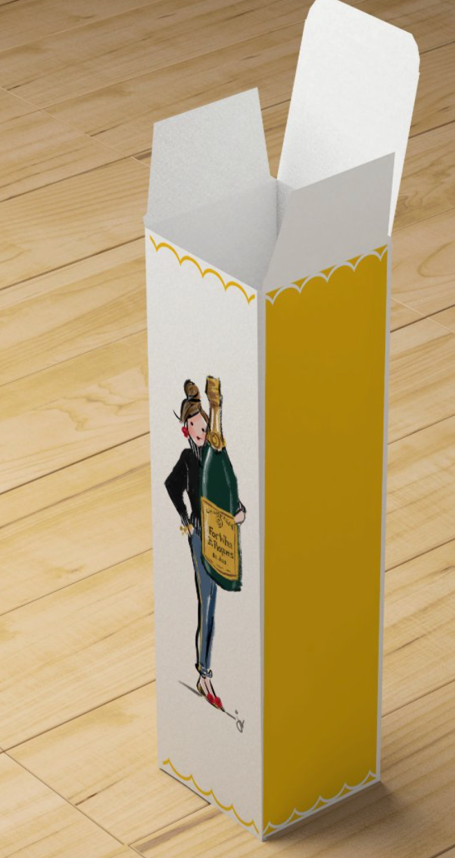 For When It Happens - Gift Box
