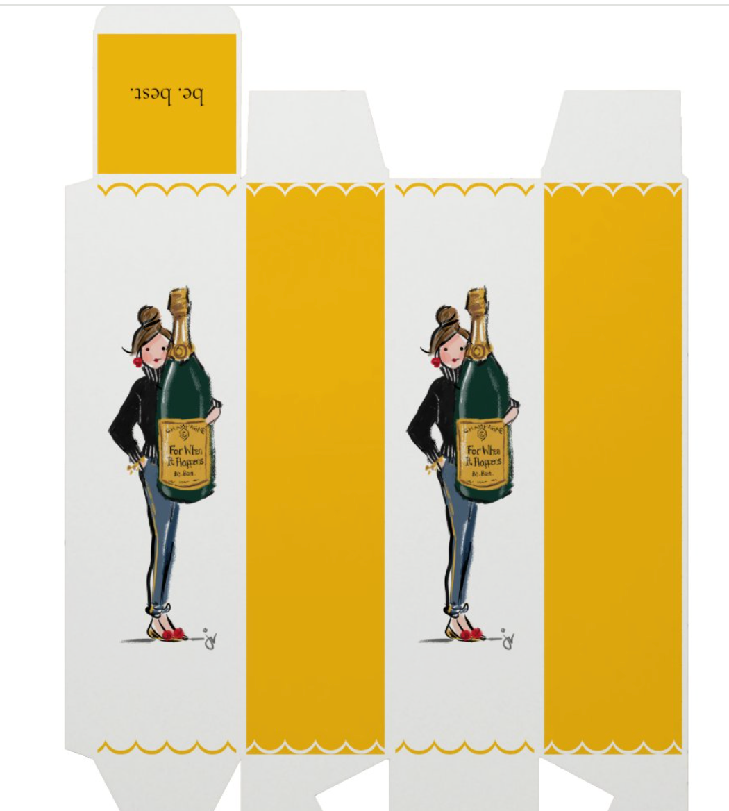 For When It Happens - Gift Box