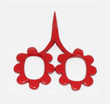 Flower Power Mini Scissors