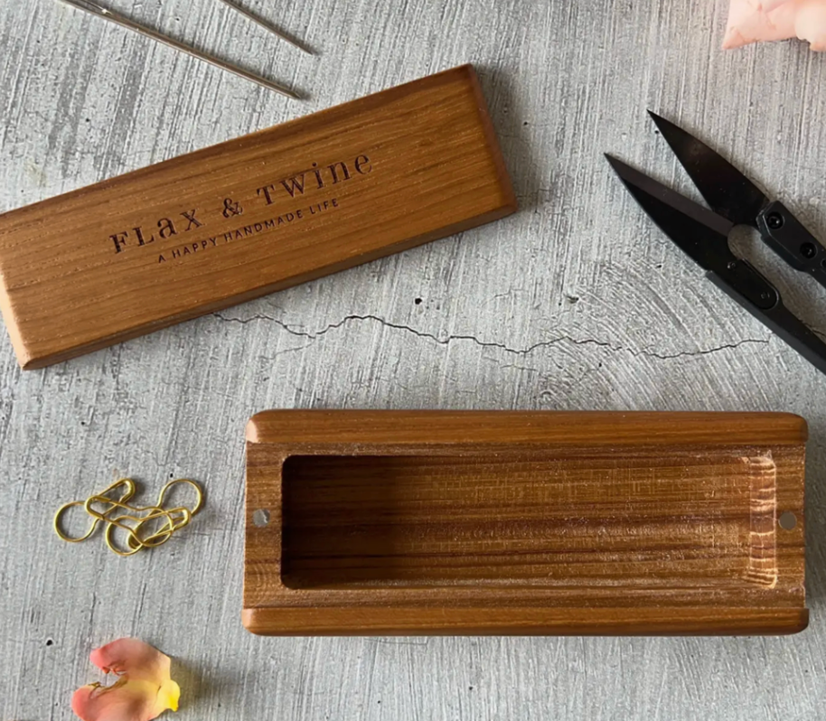Flax & Twine Notions Box