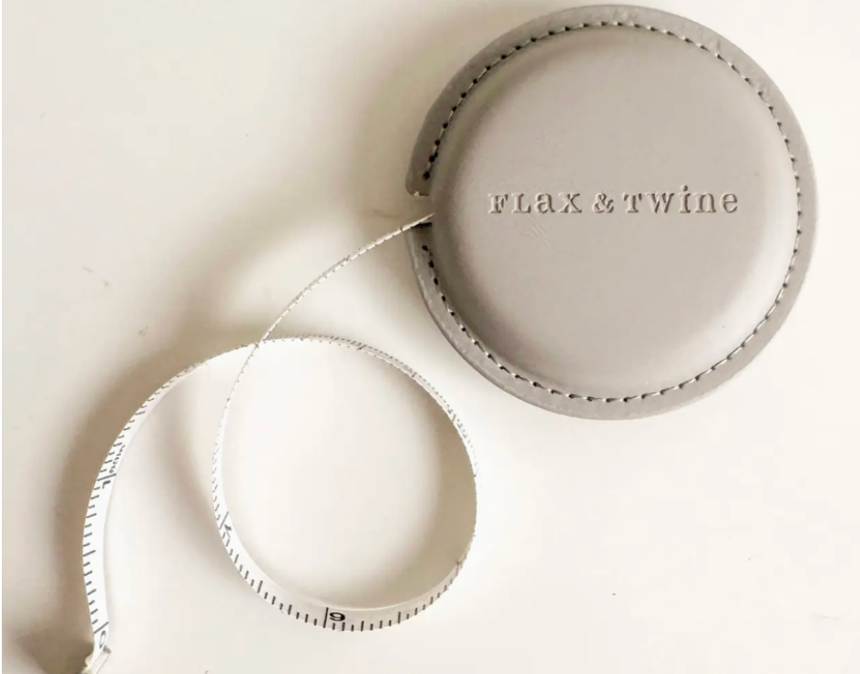 Flax & Twine Tape Measures
