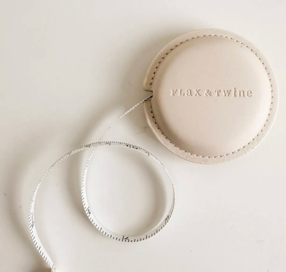 Flax & Twine Tape Measures