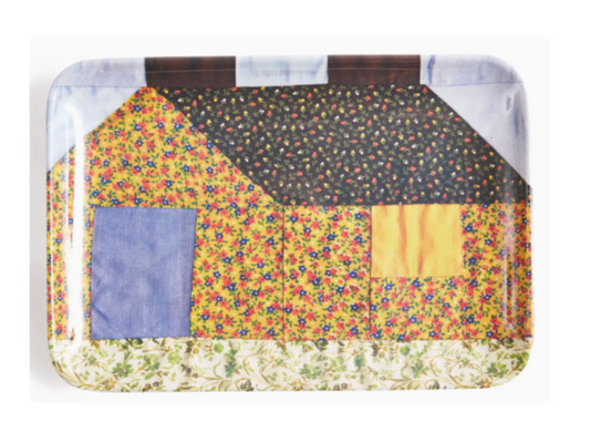 Melamine Quilted Catchall Trays