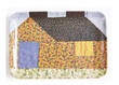 Melamine Quilted Catchall Trays