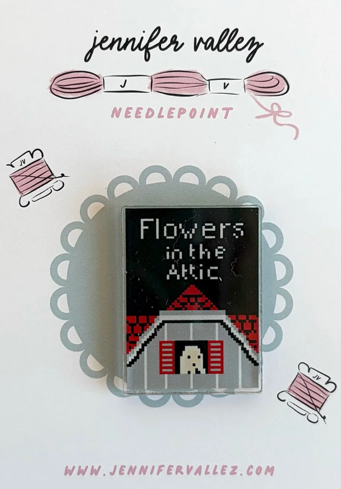 Flowers In The Attic Needleminder