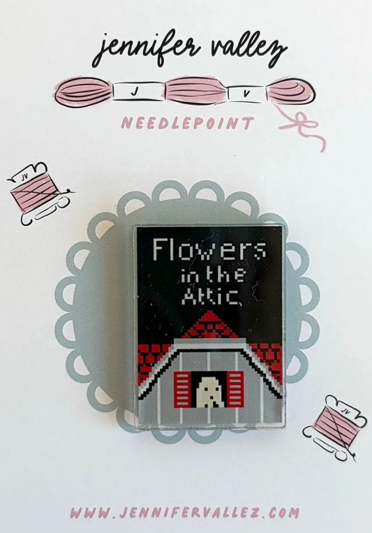 Flowers In The Attic Needleminder