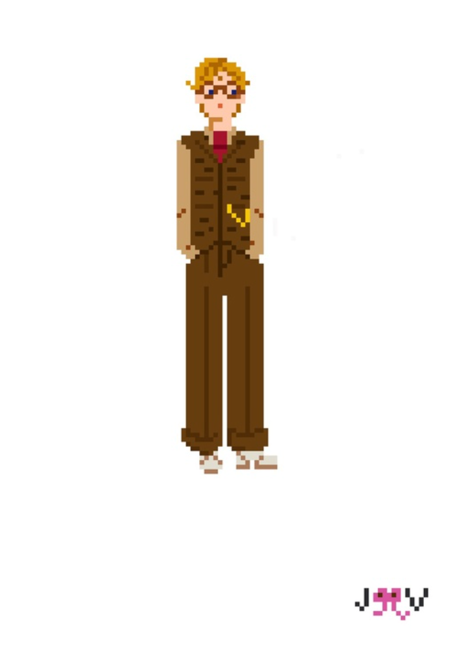 JV249 - Henry Stranger Things