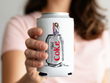 Emotional Support Diet Coke Can Cooler
